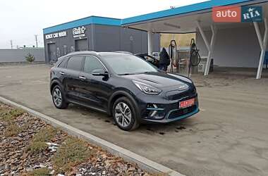 Позашляховик / Кросовер Kia Niro 2021 в Умані