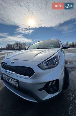 Позашляховик / Кросовер Kia Niro 2021 в Києві