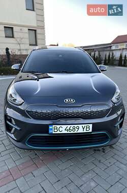 Позашляховик / Кросовер Kia Niro 2019 в 