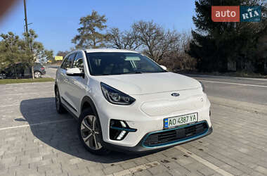 Внедорожник / Кроссовер Kia Niro 2019 в Ужгороде