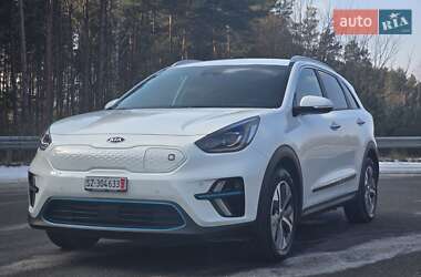 Внедорожник / Кроссовер Kia Niro 2021 в Ковеле