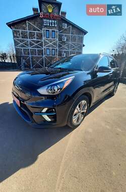 Позашляховик / Кросовер Kia Niro 2020 в Івано-Франківську