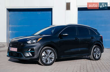 Позашляховик / Кросовер Kia Niro 2022 в 