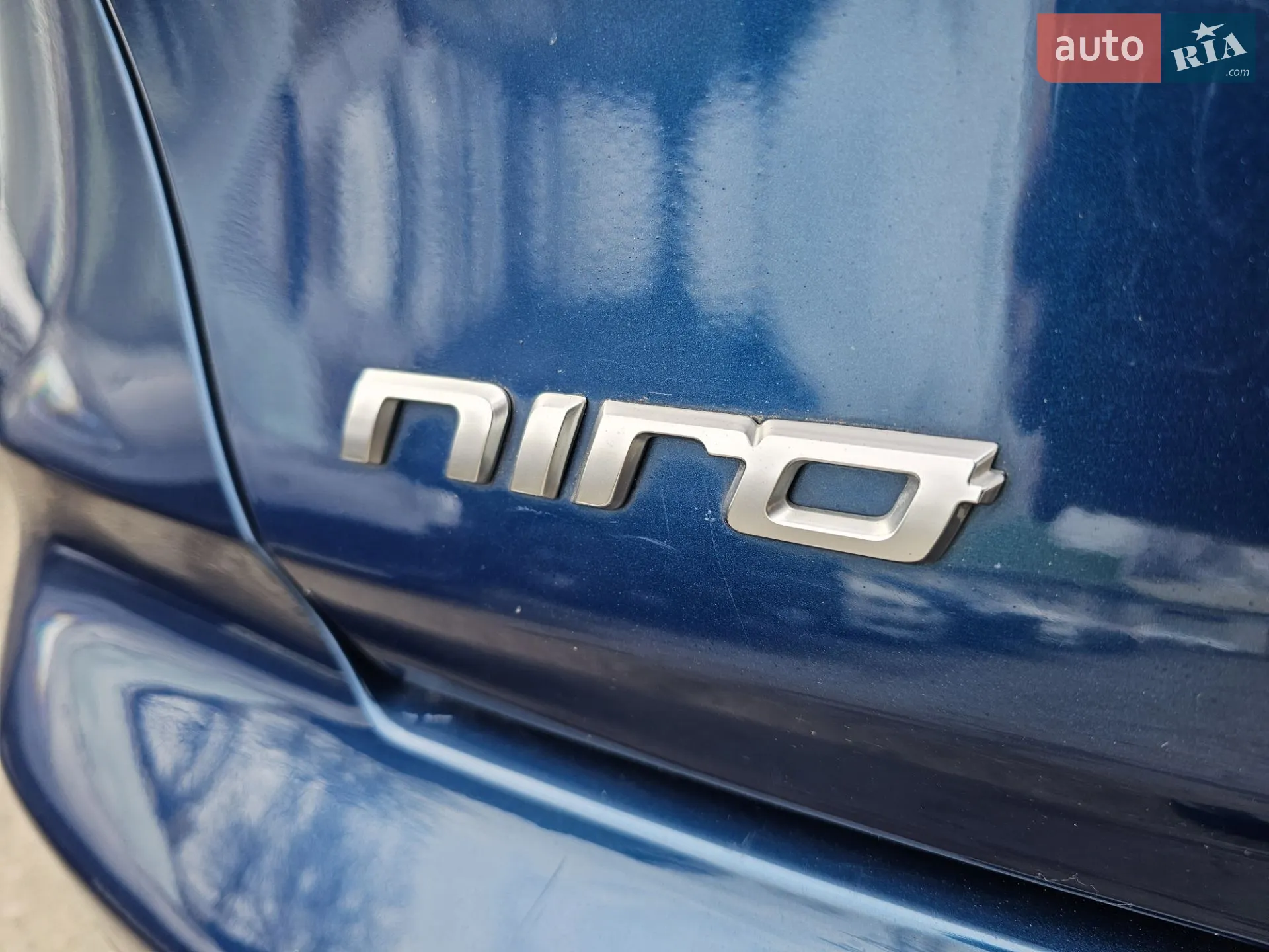 2016 Kia Niro - мініатюра 10