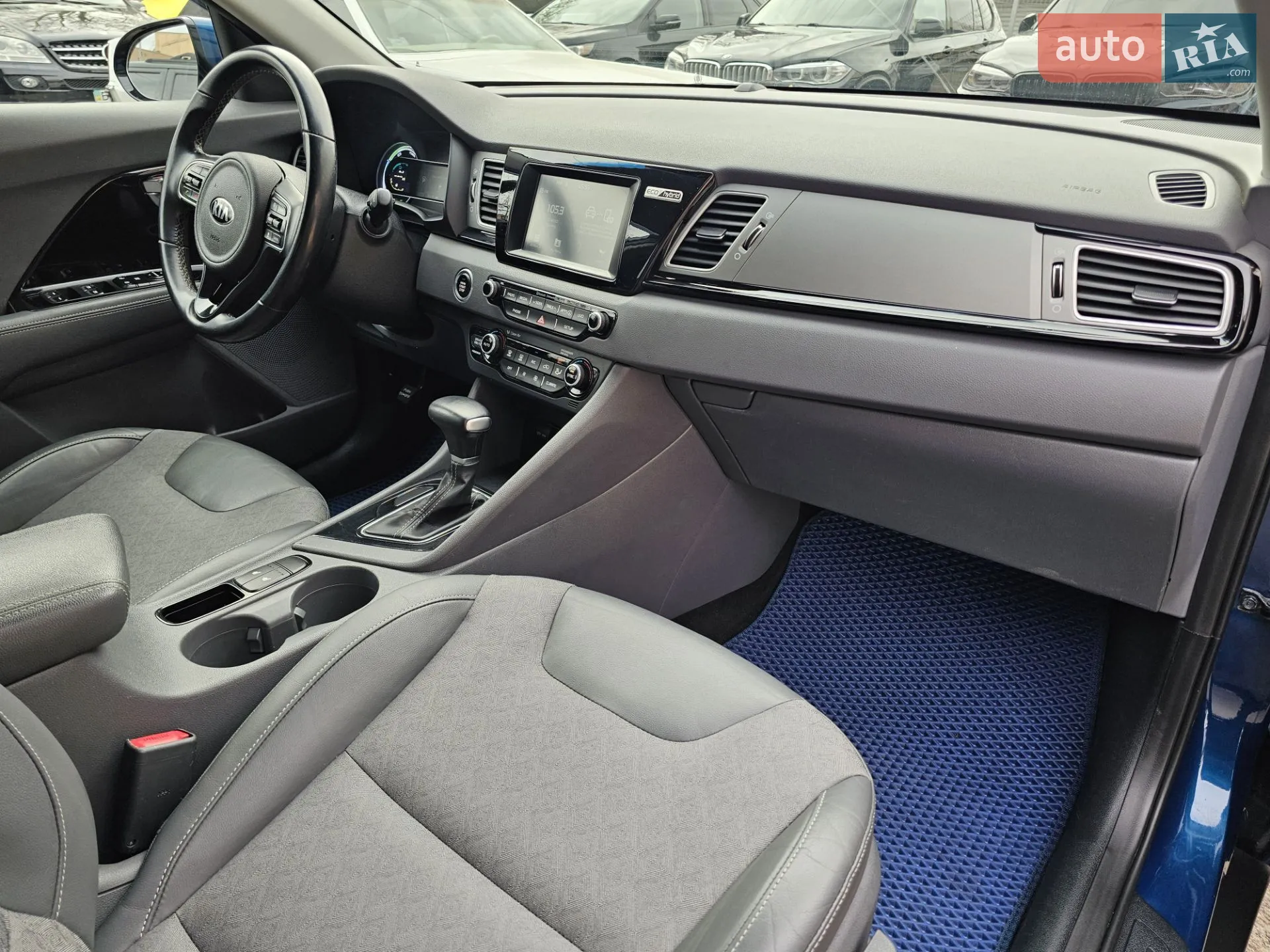 2016 Kia Niro - мініатюра 17