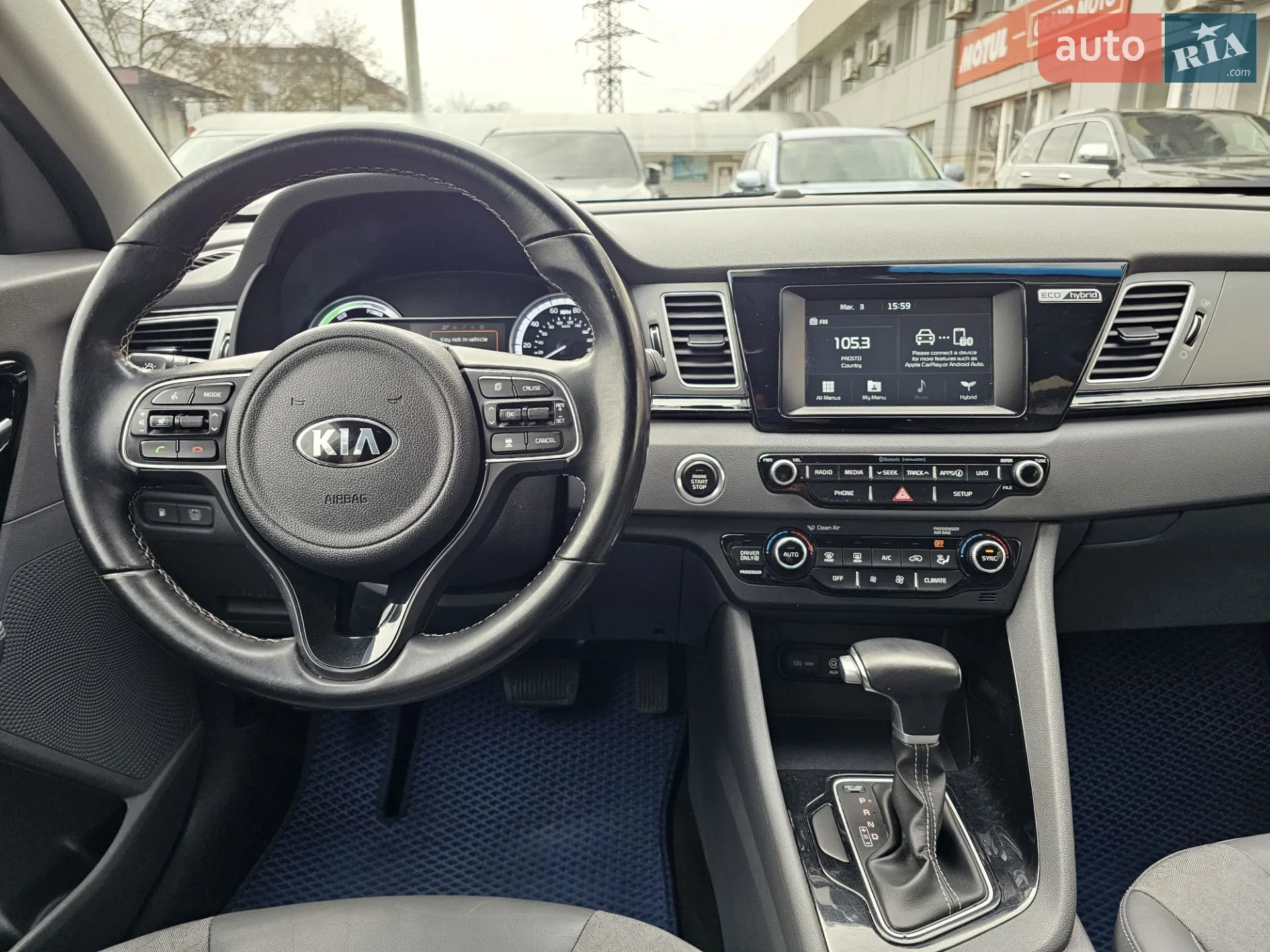 2016 Kia Niro - мініатюра 20