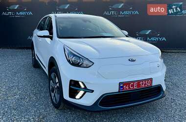 Позашляховик / Кросовер Kia Niro 2021 в Самборі