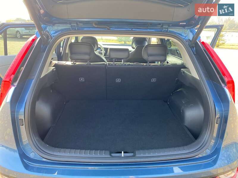 Позашляховик / Кросовер Kia Niro 2023 в Львові фото 18 Позашляховик / Кросовер Kia Niro 2023 в Львові