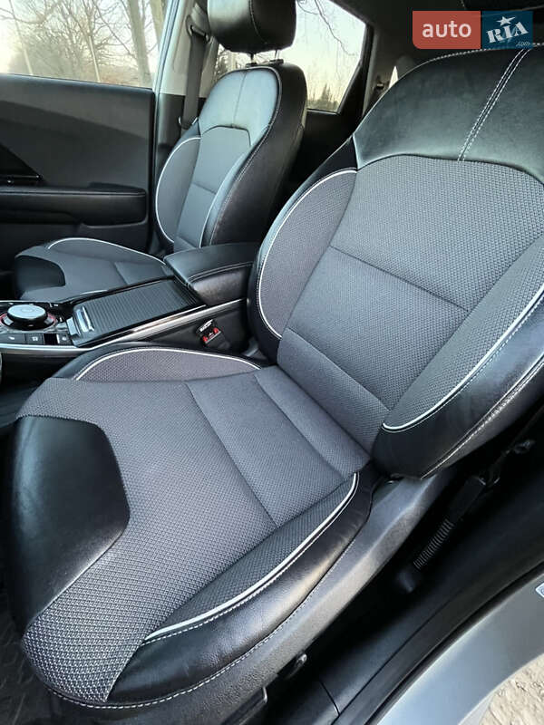 Внедорожник / Кроссовер Kia Niro 2022 в Кельменцах фото 29 Внедорожник / Кроссовер Kia Niro 2022 в Кельменцах