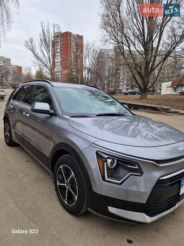 Внедорожник / Кроссовер Kia Niro 2023 в Днепре