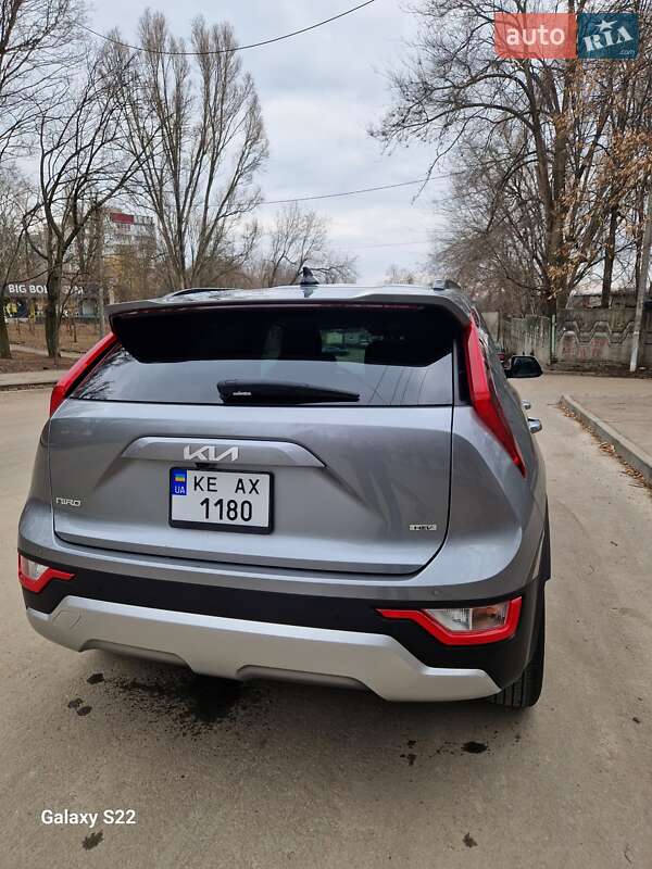 Внедорожник / Кроссовер Kia Niro 2023 в Днепре