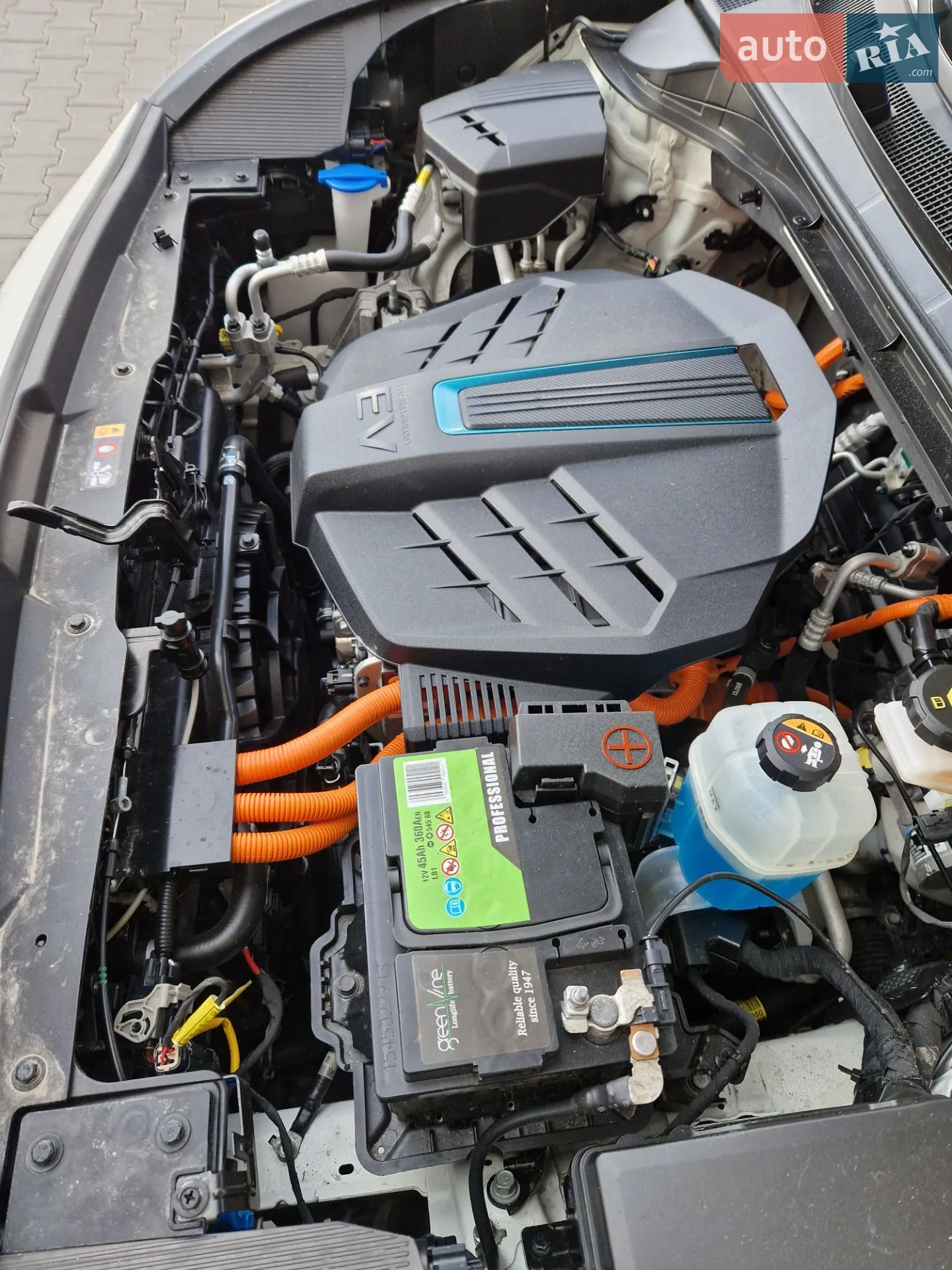 2020 Kia Niro - мініатюра 63