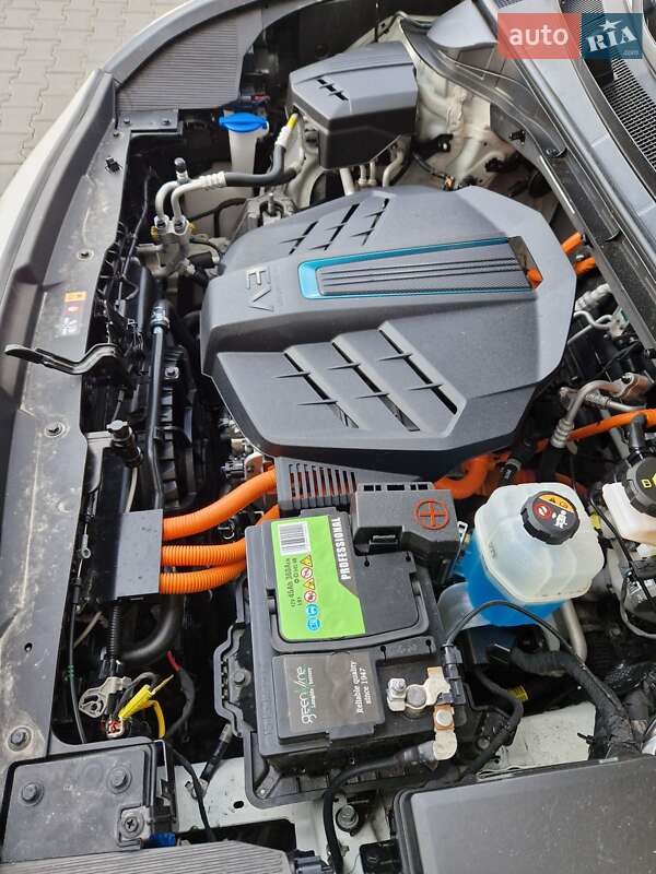 Позашляховик / Кросовер Kia Niro 2020 в Хмельницькому