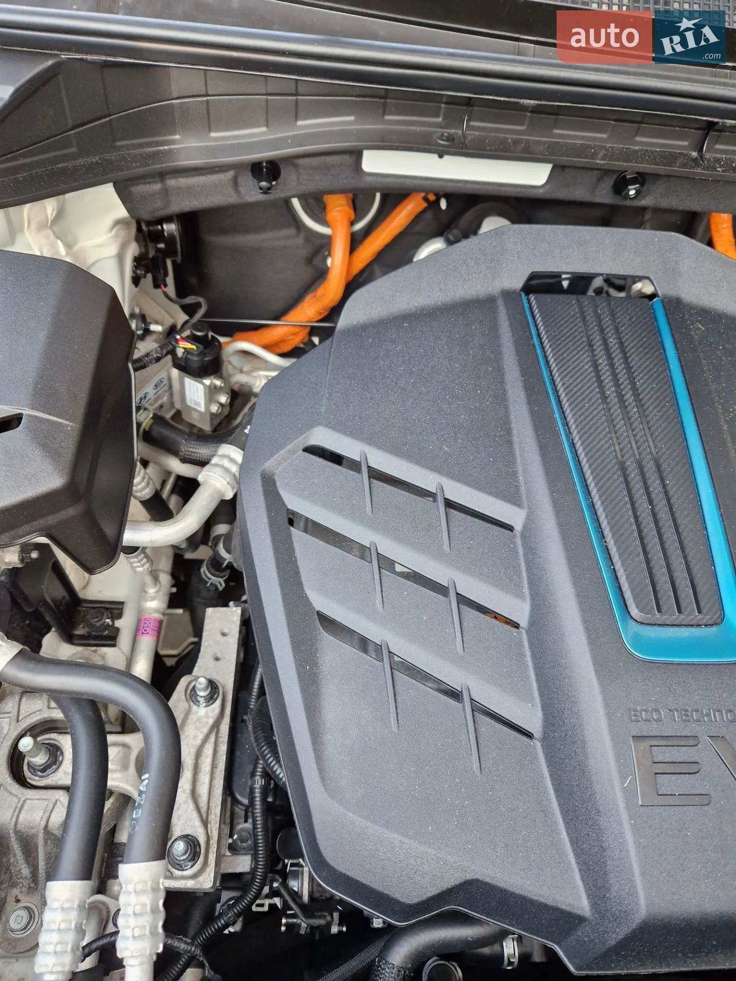 2020 Kia Niro - мініатюра 66