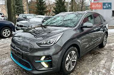 Позашляховик / Кросовер Kia Niro 2021 в Львові