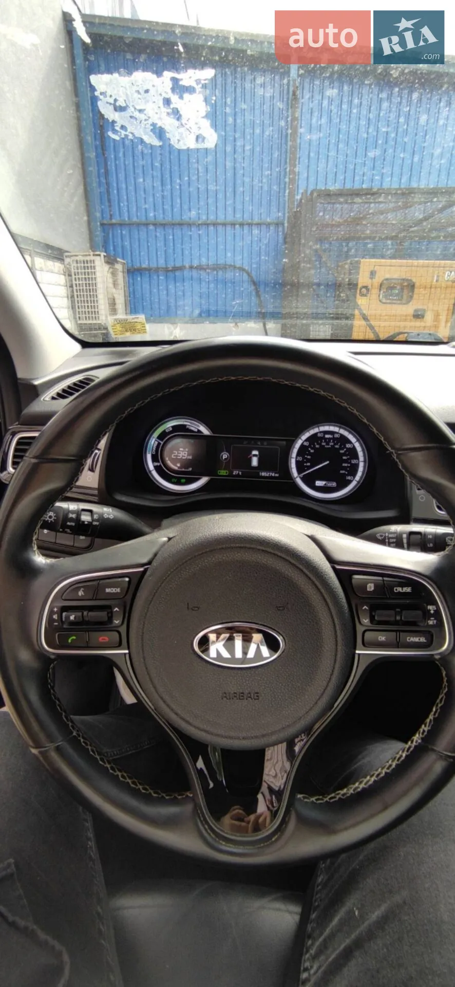 2017 Kia Niro - мініатюра 14