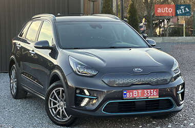 Позашляховик / Кросовер Kia Niro 2021 в Дрогобичі