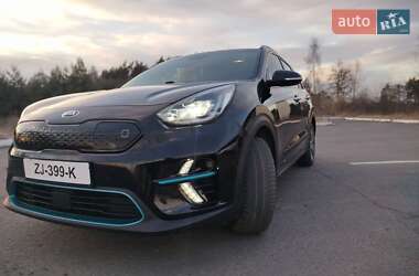 Внедорожник / Кроссовер Kia Niro 2019 в Радивилове