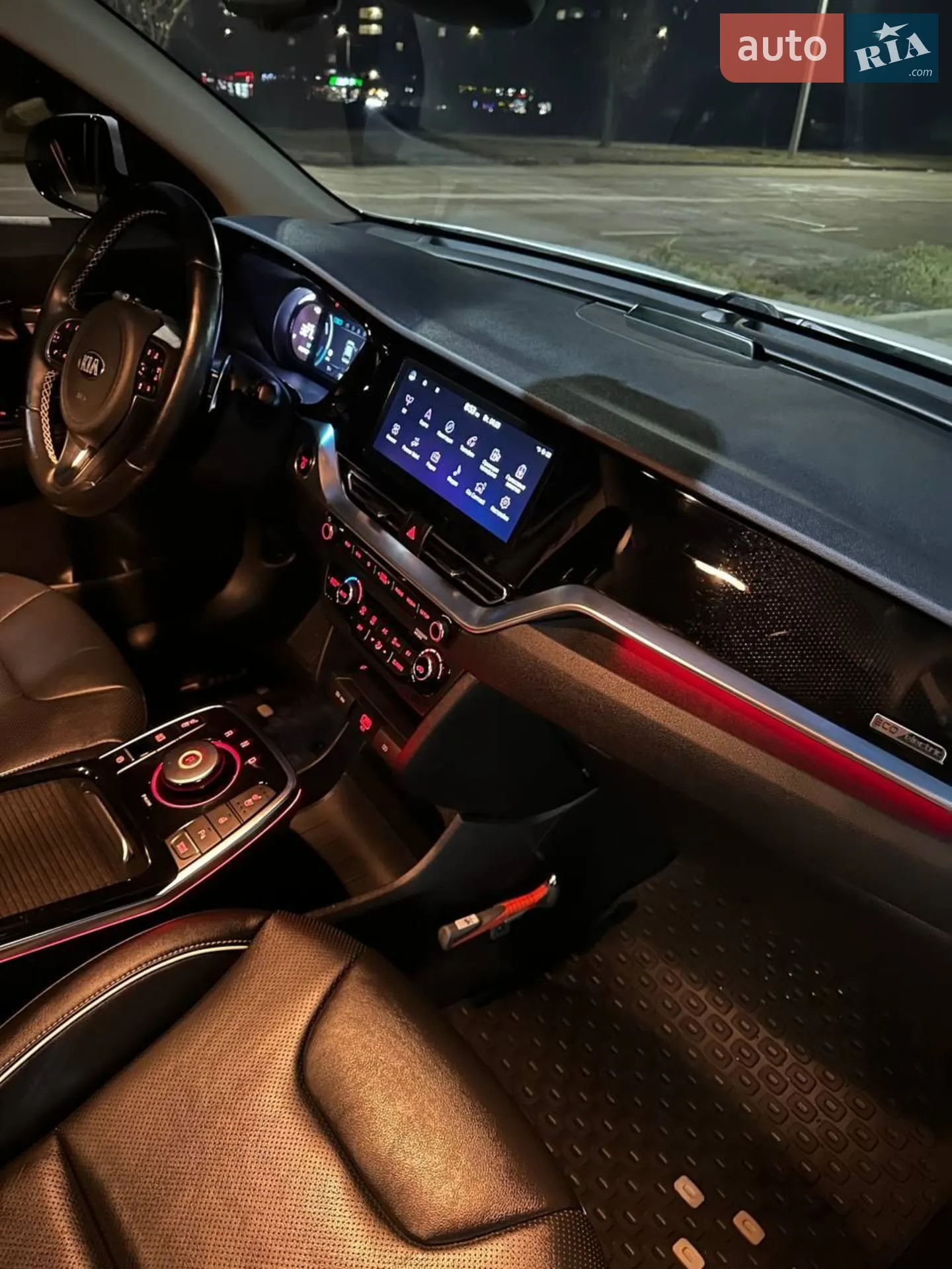 2020 Kia Niro - мініатюра 74