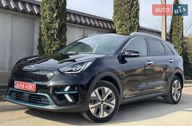 Позашляховик / Кросовер Kia Niro 2020 в Тернополі