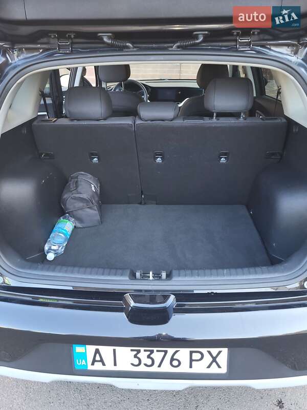 Позашляховик / Кросовер Kia Niro 2019 в Вишневому