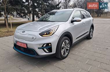 Позашляховик / Кросовер Kia Niro 2021 в Вінниці