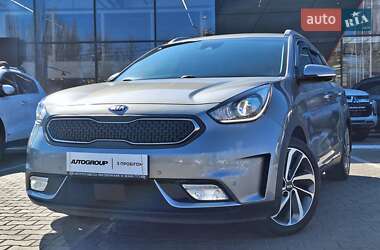 Позашляховик / Кросовер Kia Niro 2018 в Одесі