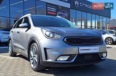 Позашляховик / Кросовер Kia Niro 2018 в Одесі