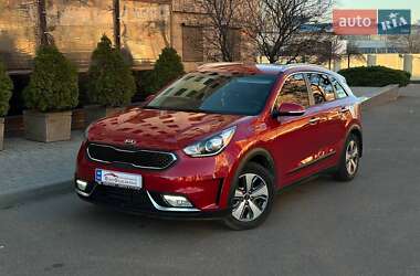 Внедорожник / Кроссовер Kia Niro 2018 в Одессе