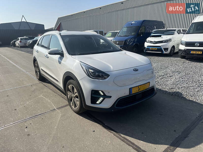 Внедорожник / Кроссовер Kia Niro 2019 в Коломые