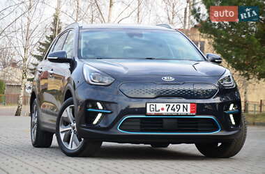 Позашляховик / Кросовер Kia Niro 2019 в Трускавці