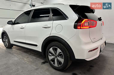 Внедорожник / Кроссовер Kia Niro 2019 в 