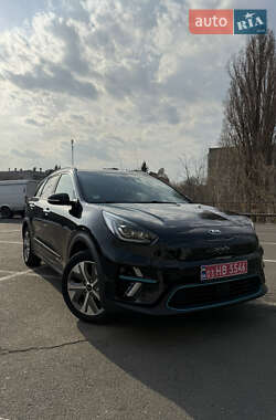 Позашляховик / Кросовер Kia Niro 2019 в Києві