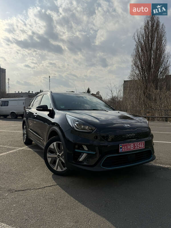 Позашляховик / Кросовер Kia Niro 2019 в Києві