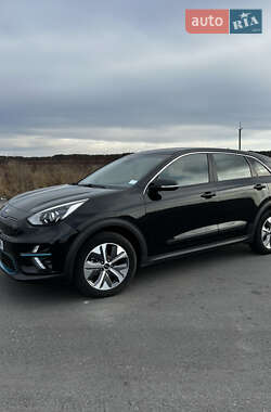 Позашляховик / Кросовер Kia Niro 2021 в Києві