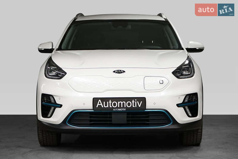 Позашляховик / Кросовер Kia Niro 2021 в Києві фото 3 Позашляховик / Кросовер Kia Niro 2021 в Києві