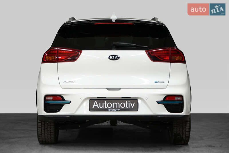 Позашляховик / Кросовер Kia Niro 2021 в Києві фото 8 Позашляховик / Кросовер Kia Niro 2021 в Києві