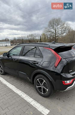 Внедорожник / Кроссовер Kia Niro 2023 в 