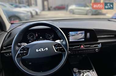 Позашляховик / Кросовер Kia Niro 2023 в Києві