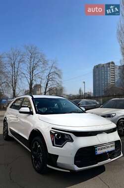 Позашляховик / Кросовер Kia Niro 2023 в Києві