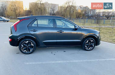 Внедорожник / Кроссовер Kia Niro 2023 в Ивано-Франковске