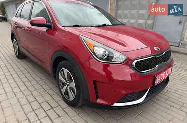 Позашляховик / Кросовер Kia Niro 2018 в Рівному