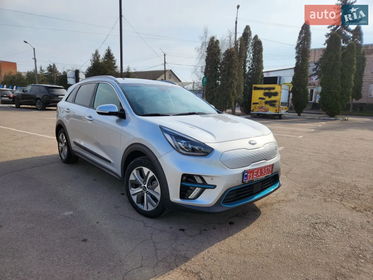 2019 Kia Niro - мініатюра 70