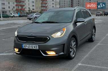 Позашляховик / Кросовер Kia Niro 2017 в Запоріжжі