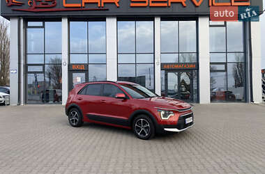 Внедорожник / Кроссовер Kia Niro 2022 в 