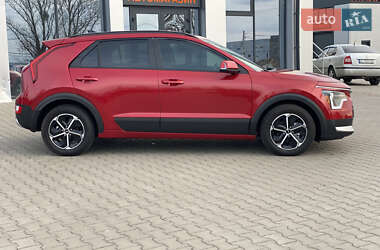 Внедорожник / Кроссовер Kia Niro 2022 в 
