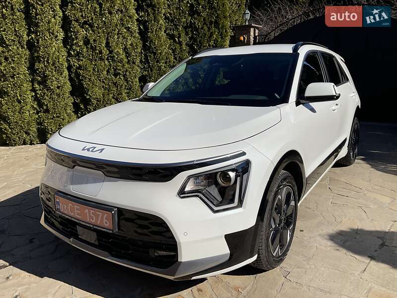 Kia Niro 2022