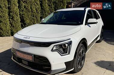 Внедорожник / Кроссовер Kia Niro 2022 в 