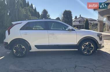 Внедорожник / Кроссовер Kia Niro 2022 в 