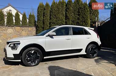 Внедорожник / Кроссовер Kia Niro 2022 в 